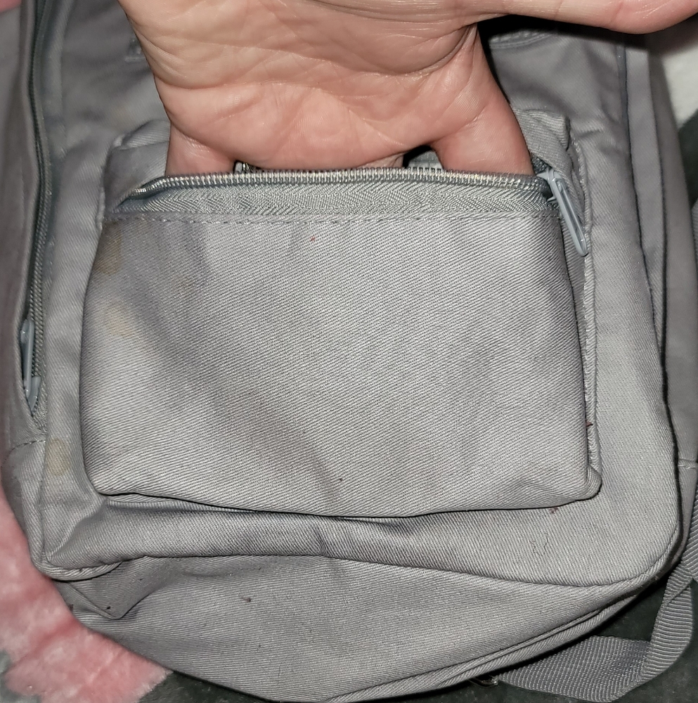 ✨️UNBRANDED Multi-Carry backpack - Picture 3 of 8